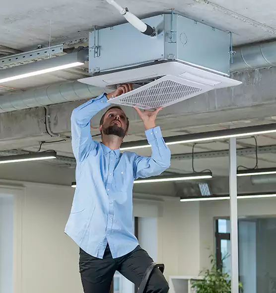 Professional Air Duct Cleaners in Hollister, CA