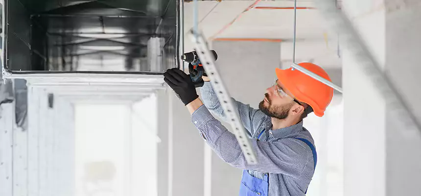 Comprehensive Ventilation Cleaning in Hollister