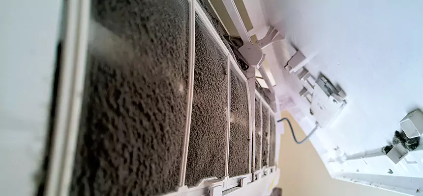 Preventive Air Duct Bacteria Removal in Hollister