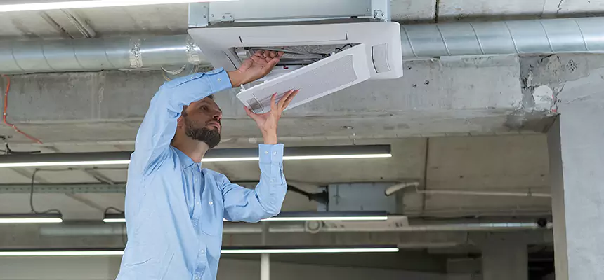 Our Air Duct Dust Cleaning Services in Hollister, CA