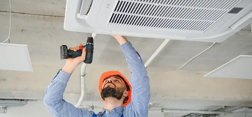 Detailed Multi‑Unit Riser & Roof Termination Cleaning in Hollister