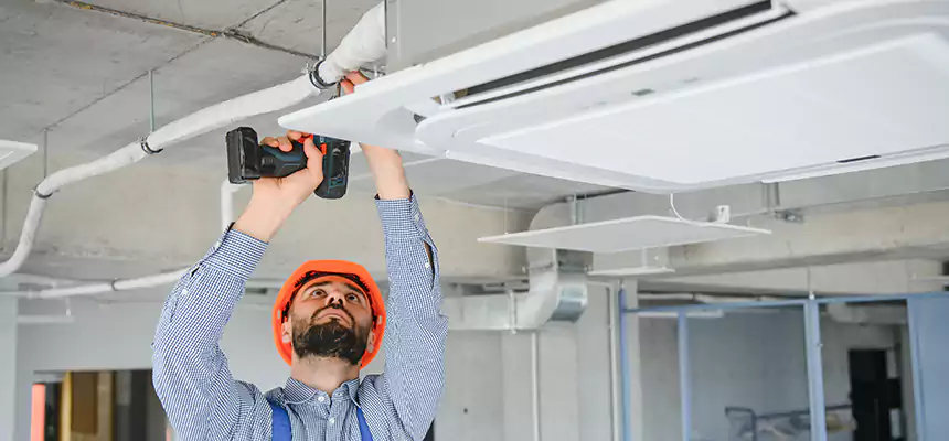 Eco‑Friendly Coil & Plenum Deep Cleaning in Hollister