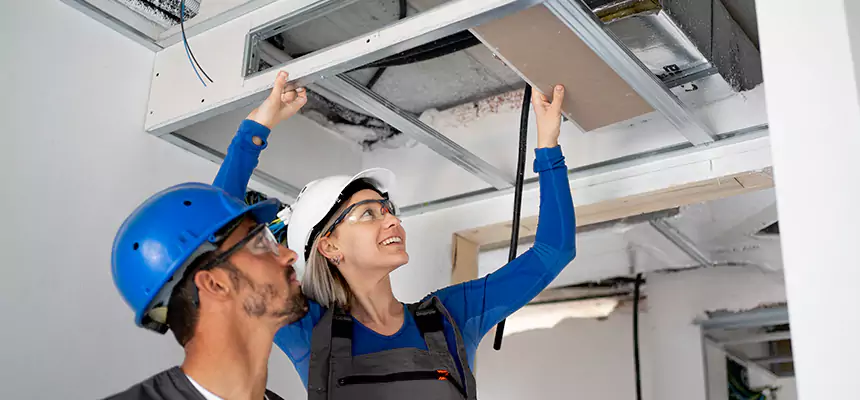 Our Vent Relocation Services in Hollister, CA