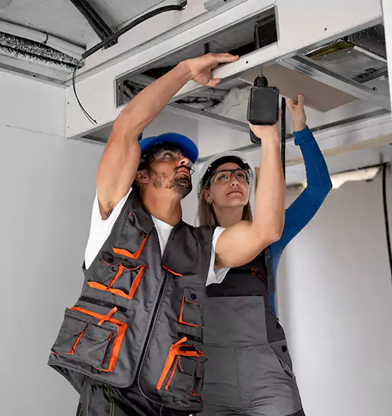 Professional AC Duct Cleaning in Hollister, CA