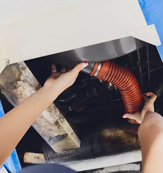 Professional Air Duct Leak Repair in Hollister, CA
