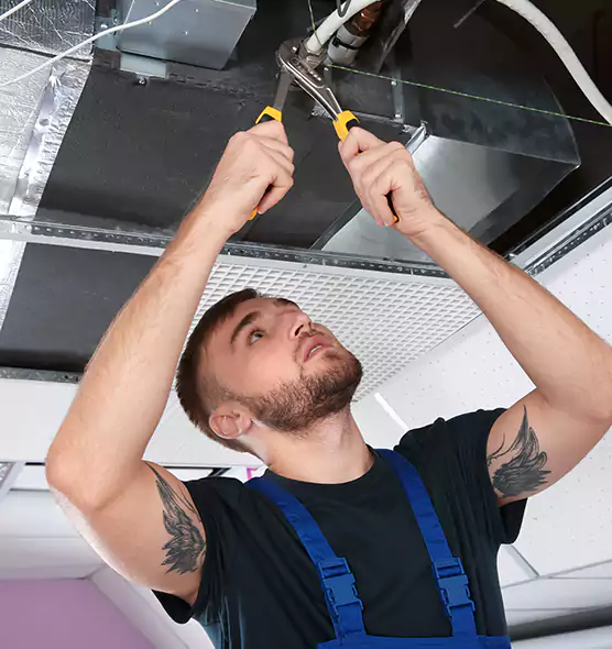 About Air Duct Repair Services in Hollister, CA