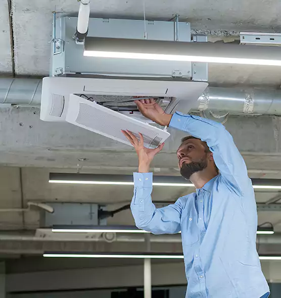 About Air Duct Sealing And Repair in Hollister, CA