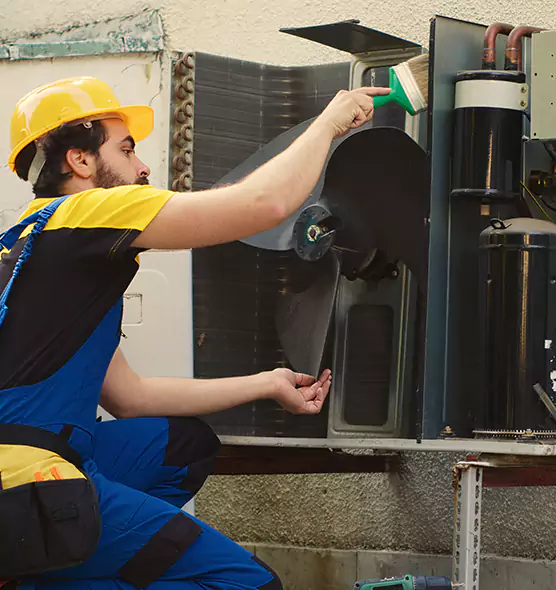 Professional Air Duct Washing Service in Hollister, CA