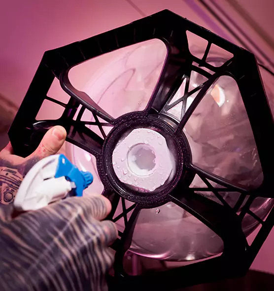 Advanced Basement Vent Cleaning in Hollister, CA