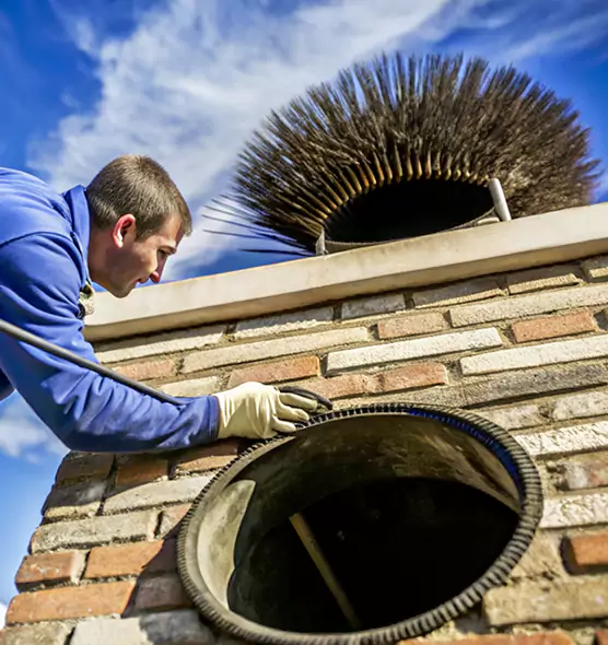 About Professional Chimney Sweep in Hollister, CA
