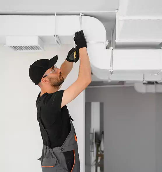 About Duct Cleaning Behind Drywall in Hollister, CA