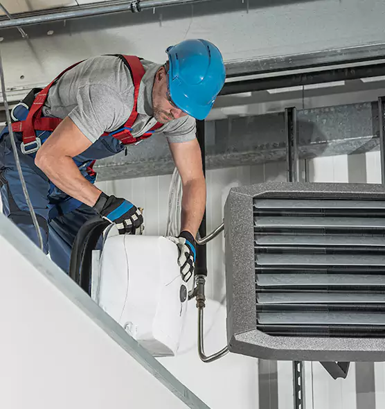 About HVAC Mold Remediation Service in Hollister, CA