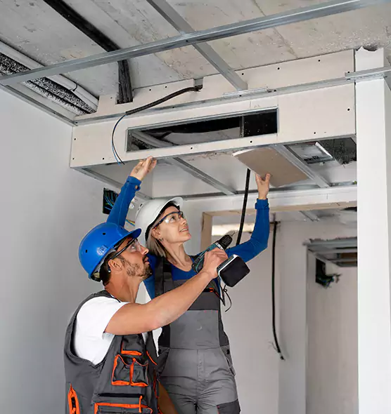 About Post-Construction Duct Cleaning in Hollister, CA