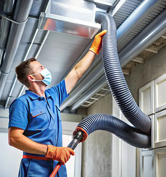 Welcome to Air Duct Cleaning & Repairs Hollister — Your Local Roof Dryer Vent Cleaning Specialists in Hollister, CA