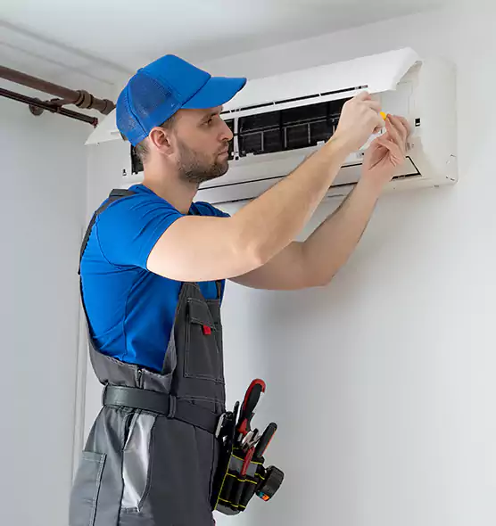 About Smart Thermostat AC Installation in Hollister, CA
