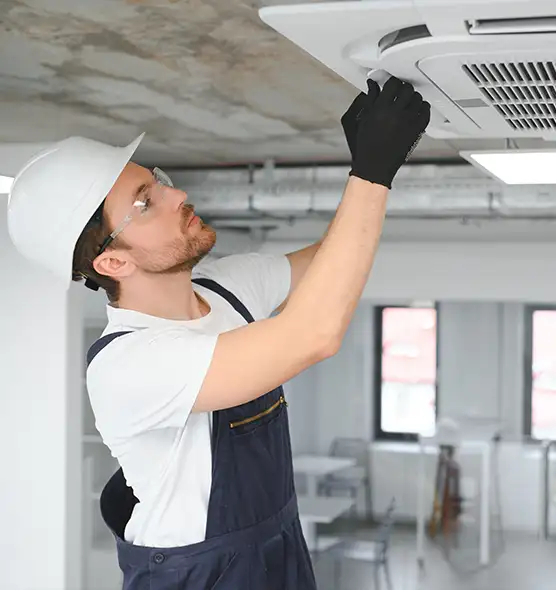 About Spring Air Duct Cleaning in Hollister, CA