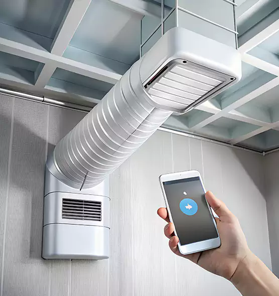 About Wi-Fi Connected Air Ducts in Air Duct Cleaning & Repairs Hollister in Nevada